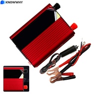 <KNWH> Car Inverter Power Inverter 12V To 220V Car Adapter 12V Inverter Invertor Ports