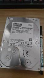 TOSHIBA，二手硬碟3.5，2T 2TB，TOSHIBA DT01ACA200，讓你輕鬆組nas 備份