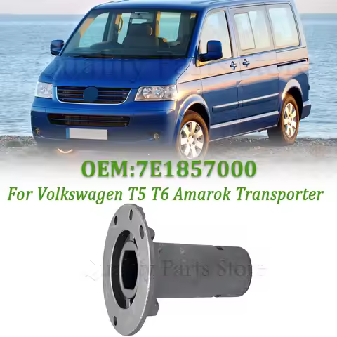 New For VW T5 T6 Amarok Transporter 2003-2016 Car Wing Rearview Mirror Bracket Metal L/R Gear Bearin