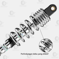 ZACRO Shock Belakang / Shockbreaker / 290mm / AEROX 155 Aerox Old Aerox New NMAX NEW/2020 Ceper BEAT