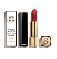 ลิป Chanel ลิปสติก เนื้อสัมผัสบางเบา สีสันเปล่งประกาย เด่นชัด CHANEL lipstick Rouge Allure เครื่องสำอาง ชาแนล ลิปชาแนล