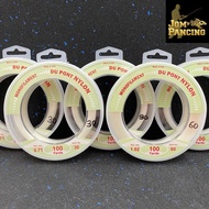 【Jom Pancing】DuPont Leader, DuPont Nylon, Perambut DuPont, Fishing Leader, Fishing Accessories, Lead