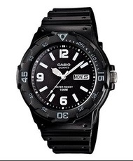 深水埗 有門市全新正貨 1年保養 CASIO 錶 卡西歐 手錶 男裝/女裝/卡西欧 MRW-200H-1B2 MRW200H-1B2 MRW-200H-1 MRW200H-1 black 黑色 566