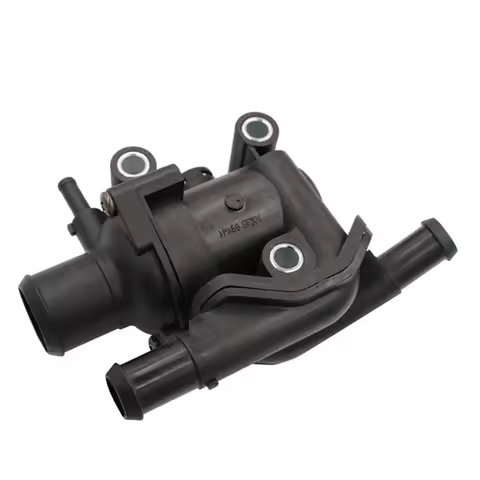 Car Thermostat Housing Water Outlet YS4Z-8592-BD For Mazda Tribute For Ford Focus Escape 2000-2004 2