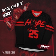 J-Hope Hockey Jersey Jhope Merch Hope On The Stage Tour T-shirt J Hope World Tour Shirts BTS Hobi Sh