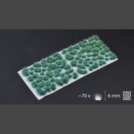 Gamers Grass Turquoise (6mm)