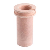 [kanye2dc] Ceramic Crucible Supplies Jewelry Production Accessory Refining Equipments Versatile Melt