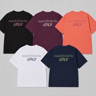 GENUINE ADLV BASIC SHAKE T-SHIRT