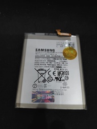 NEW Baterai Samsung A50s Galaxy A30S Original Batre Battery