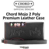 Chord Mojo 2 Poly Premium Leather Case for Mojo2+Poly