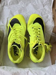 Nike 兒童田徑釘鞋 34碼 ZOOM RIVAL SPRINT