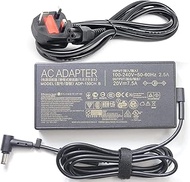 20V 7.5A 150W Cargador adaptador de alimentación de repuesto Compatible for Asus ADP-150CH B A18-150