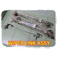 Hyundai atos wiper link assy