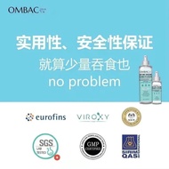 Ombac Instant sanitizer 180ml