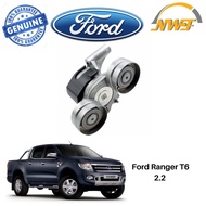 (GENUINE FORD ) FAN BELT TENSIONER FORD RANGER T6 2.2 / 3.3
