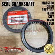 CRANKSHAFT SEAL FOR MAESTRO CIELO PRESTIGE FERIO CITY CIVIC CRV