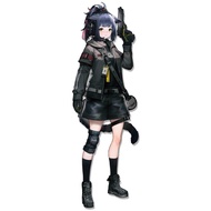 Jessica - Arknights | Action Figure Akrilik