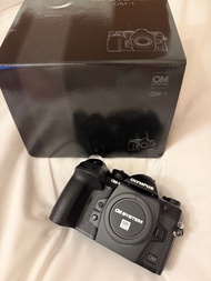 Olympus OM System OM-1  m4/3 相機
