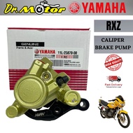 YAMAHA RXZ Caliper Brake Pump Bawah DEPAN BREK BRAK PAM PUM FRONT Nissin Yamaha