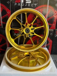 ล้อCNC GIORNO แบรนด์STS ตรงรุ่นGiorno
