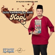 [READY STOCK] SUSU KAMBING BERPERISA COFFEE + KURMA + MADU AL-AMR BY SYAMSUL DEBAT