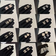 精選CHANEL香奈兒耳釘耳環集合｜香港實拍正貨｜支持退換