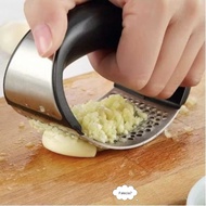 Garlic Press Chopper Stainless Steel Garlic Crusher Garlic Chopper