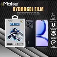 iMoke Hydrogel Film Screen Protector For Realme C67 4G/C55/C53/C35
