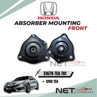 HONDA CIVIC TEA FRONT ABSORBER MOUNTING (51670-TEA-T01)