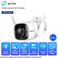 TP-Link Tapo C310 3MP Ultra-High Definition Outdoor Security Wi-Fi IP CCTV Camera