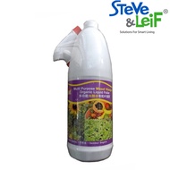 Steve & Leif Multi-Purpose Wood Vinegar Organic Liquid Foliar 5 (1 L)