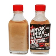 MINYAK LINTAH+BELACAK URUT ASLI 3X ORIGINAL TRADISIONAL