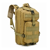 Tactical Backpack Large 3 Day Assault Pack Molle Bugout Bag Rucksack for Hiking Treeking Travel