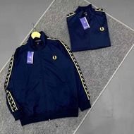TRACKTOP JAKET LAURELL NAVY