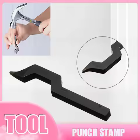 585 750 925 999 Ring Bracelet Earring Buckle Jewelry Making Tool Metal Steel Punch Mold Mark Stamp G