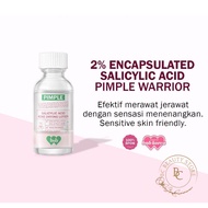 Barenbliss Pimple Warrior Salicylic Acid Acne Drying Lotion - Acne Spot Treatment Care