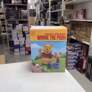 [放得高搵鬍鬚] 不二不議 盒極殘 Herocross 042 合金 Winnie The Pooh 小熊維尼 Hero Cross (5002)
