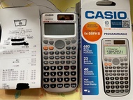 CASIO CALCULATOR DSE Fx-50FH II