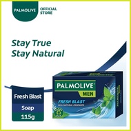 ☂ ♣ ▫ [GIFT] Palmolive Men Bar Soap Fresh Blast 115g