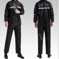 Rhodey Pole Motorcycle Raincoat - T1