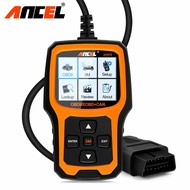 ANCEL AD410 Enhanced Obd2 Scanner Car Scanner Diagnosis Odb2 Car Diagnostic Tool OBDII Car Diagnosti