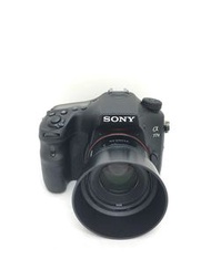 Sony A77 II 2代 + 50mm F1.4 (A-Mount)
