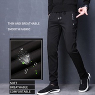 Stretch fabrics trousers for men seluar lelaki pants men seluar panjang lelaki tracksuit Stretch fabrics