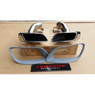 BMW E71 X6 tail pipe