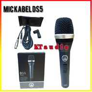 Dynamic d5s microphone Wired mic akg mic