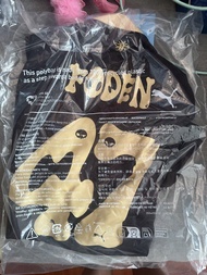 Foden 曼城2026/27客場小蜜蜂球員版球衣 M size 香港限定印字收藏版 