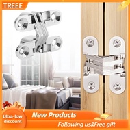 treee Door Hinge  Zinc Alloy Bearing Home for Family Friends (1 to 1.5P 86cm/33.9in)