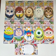 包平郵 Disney 香港迪士尼樂園 Disneyland 樂園時間表 Time Guide 三眼仔 Little Green Man 巴斯光年 Buzz Lightyear 唐老鴨 Donald D