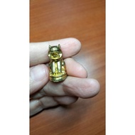 老虎佛牌小金身。
be2557

lp koon 

wat ban rai

