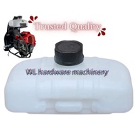 (Ready Stock) TL33 TB33 Mesin Rumput Fuel Tank Brush Cutter Fuel Tank TB33/43 Tangki Minyak Mesin Ru
